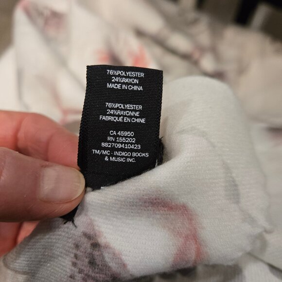 Love & Lore Scarf - Floral - Pashmina - Shawl - Picture 3 of 6